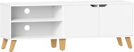 Songmics Vasagle Indigo White - TV Table