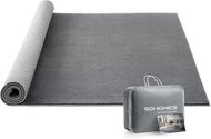 Songmics Darvin 160 × 230 cm grey - Carpet
