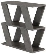 Houseland Lazena Folding table retro grey - Side Table