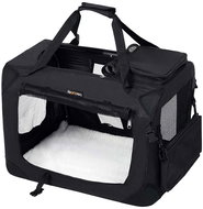 Songmics Foldo S black - Dog Carriers