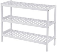 Songmics SKU Logan Practical shelf white - Shelving Unit