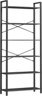 SONGMICS Vasagle Rodrigo Shelving Unit, Black - Shelving Unit