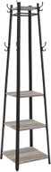 Songmics Vasagle Kopl Hallway coat rack light grey - Coat Hanger