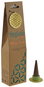 Incense Sticks Song of India Organic Goodness Fragrant frangipani, White Sage 12 pcs - Vonné tyčinky
