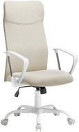 SONGMICS Gabas beige / white - Office Chair