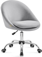 SONGMICS Niama grey - Office Chair