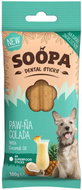 Soopa Dental Sticks Paw-Na Colada 100 g - Dog Treats