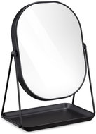 Sortland Narvik cosmetic mirror - black - Makeup Mirror