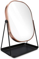 Sortland Narvik cosmetic mirror - copper-black - Makeup Mirror