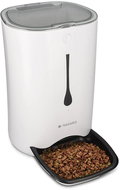 Sortland Food dispenser for dogs and cats, capacity up to 3 kg - white - Food Dispenser
