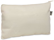 Sortland Basic 23 × 15 cm, organic cotton - Make-up Bag