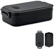 Sortland Lunch box Kalix black - Lunch Box