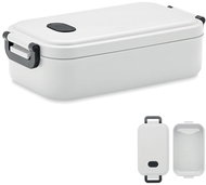 Sortland Lunch box Kalix white - Lunch Box