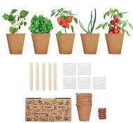 SORTLAND Sada na pěstování GrowKit - salát - Seeds