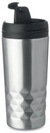 Sortland Thermo mug Tampa 280 ml, double wall, stainless steel - Thermal Mug