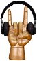 Sortland Rock - zlatý - Stojan na sluchátka