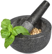 Sortland Hmoždíř granitový - 16 cm - Hmoždíř