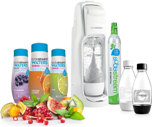 SodaStream JET WHITE Ladys Pack - SodaStream - Hauptbild