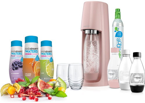 SodaStream SPIRIT Pink Ladys Pack - SodaStream - Hauptbild