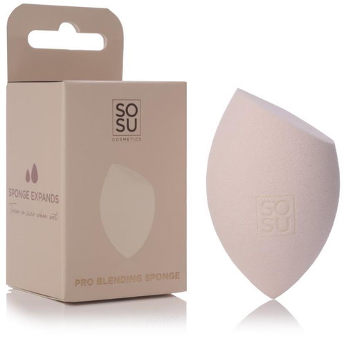 SOSU Cosmetics Hubka na mejkap - Hubka na make-up - Hlavný obrázok