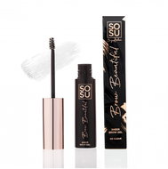 SOSU Cosmetics Brow Beautiful Gel 00 Clear - Eyebrow Gel