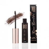SOSU Cosmetics Brow Beautiful Gel 03 Med Warm - Eyebrow Gel