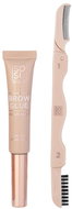 SOSU Cosmetics Brow Glue Set & Perfect Kit brow gel and brush - Eyebrow Gel