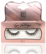 SOSU Cosmetics Excess Lashes false eyelashes - Adhesive Eyelashes