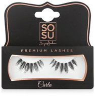 SOSU Cosmetics Premium Lashes artificial eyelashes Carla - Adhesive Eyelashes