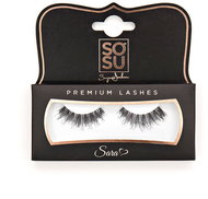 SOSU Cosmetics Premium Lashes artificial eyelashes Sara - Adhesive Eyelashes