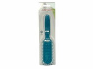 SOTIRIOU Zansot Vent 21,5 cm, modrý,  vyrobeno v Řecku - Hair Brush