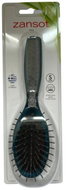 SOTIRIOU Zansot pneumatický, anatomický malý 18 cm, modrý, vyrobeno v Řecku - Hair Brush