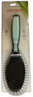 SOTIRIOU Zansot pneumatický, anatomický velký 22 cm, černý, vyrobeno v Řecku - Hair Brush
