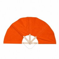 Sotra ash sauna fan 80×43cm, orange - Sauna Fan