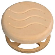 SOTRA Ventilační disk do sauny D100, lípa - Sauna Ventilation