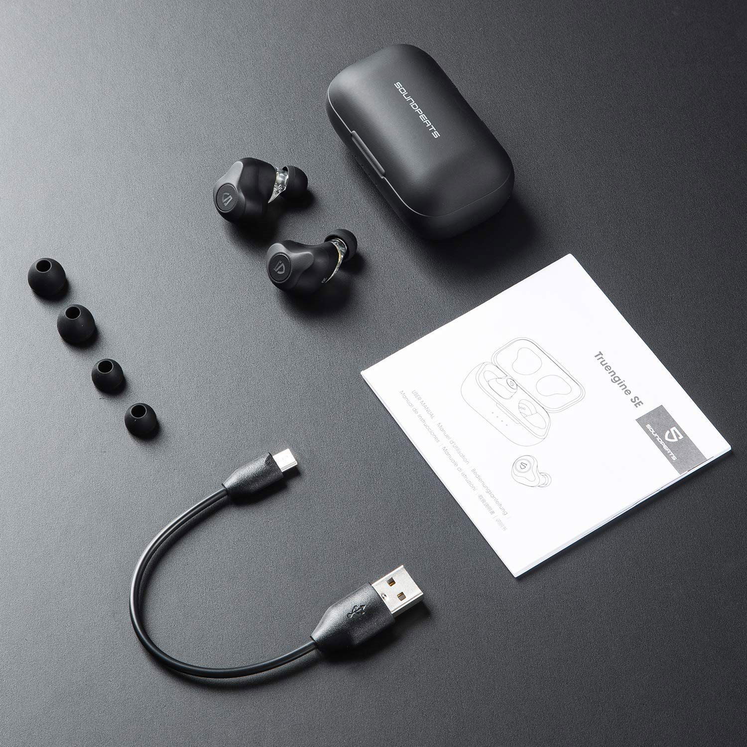 Soundpeats truengine discount se wireless earbuds