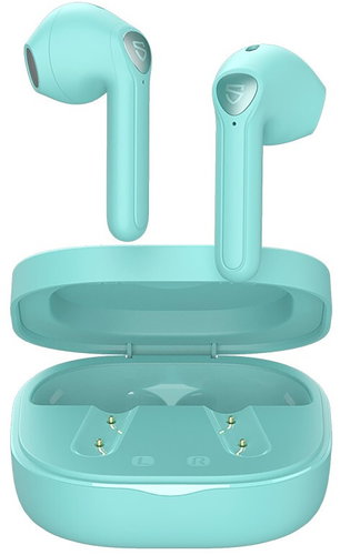 Soundpeats TrueAir2 Mint - Wireless Headphones - Main image