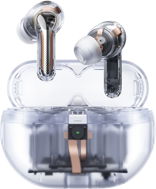 Soundpeats Capsule3 Pro Transparent White - Kabellose Kopfhörer