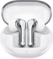 Soundpeats Clear pods White - Wireless Headphones