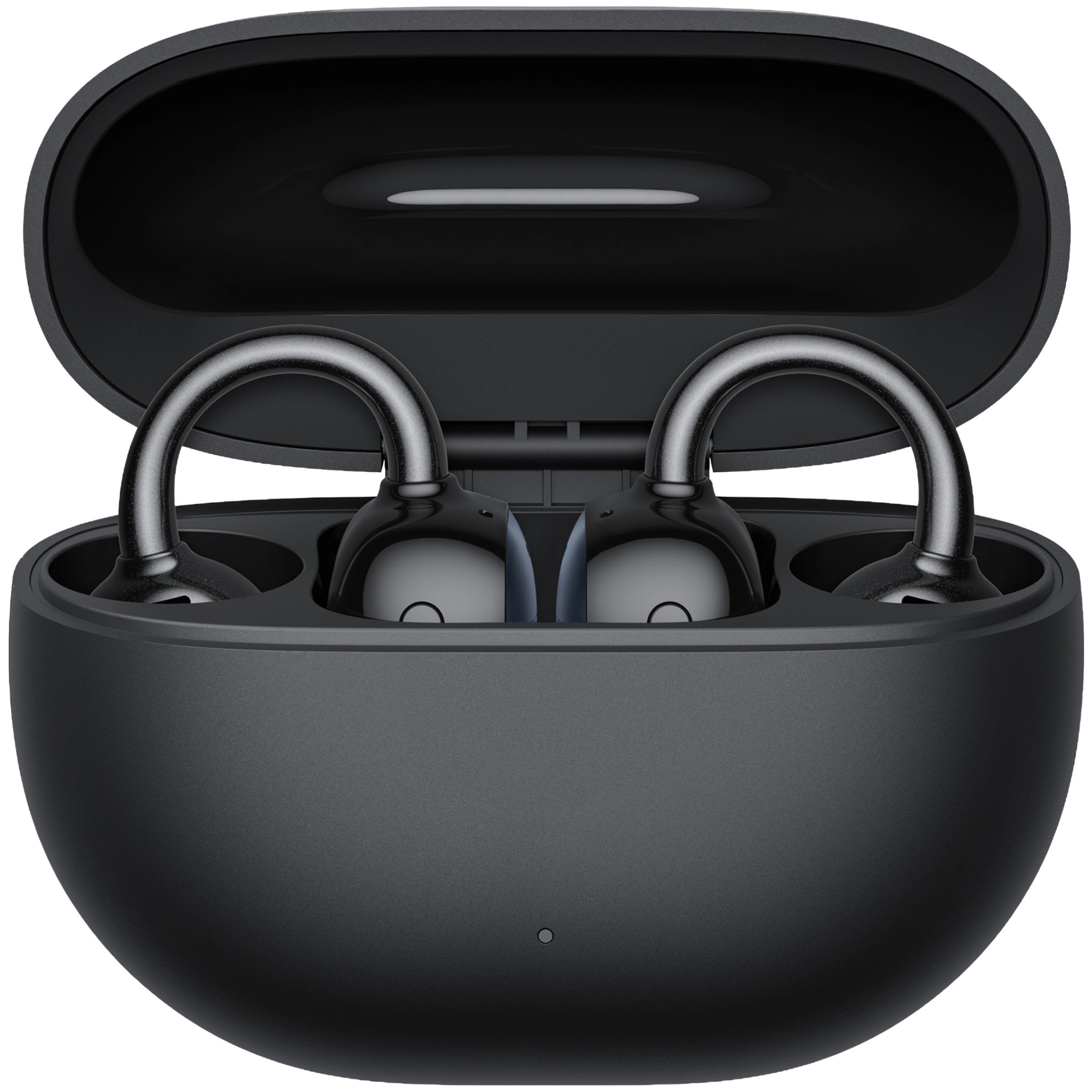 Soundpeats Pop clip2 Black - Kabellose Kopfhörer | Alza.de