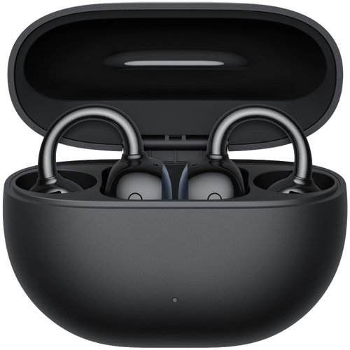 Soundpeats Pop clip2 Black - Wireless Headphones - Main image