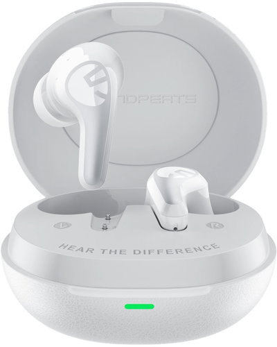 Soundpeats C30 White - Wireless Headphones - Main image