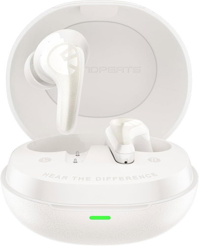 Soundpeats C30 Beige - Wireless Headphones - Main image