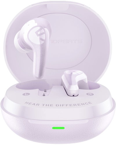 Soundpeats C30 Purple - Wireless Headphones - Main image