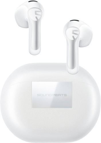 Soundpeats Air6 HS White - Wireless Headphones - Main image