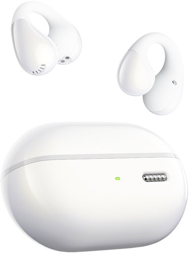 Soundpeats Pearlclip Pro White - Wireless Headphones - Main image
