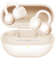Soundpeats Pop clip Cream - Wireless Headphones