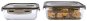 KUHN RIKON RECTANGULAR STORAGE 2 PIECE SET - Food Container Set