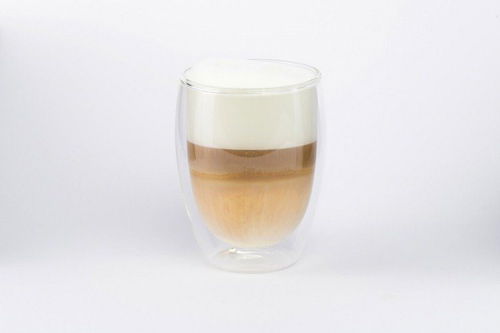 Latte Macchiato Double Wall Thermal Glasses 220ml