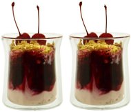 Aramoro Cappuccino, Double-walled, 200ml, 2 pcs - Glass Set